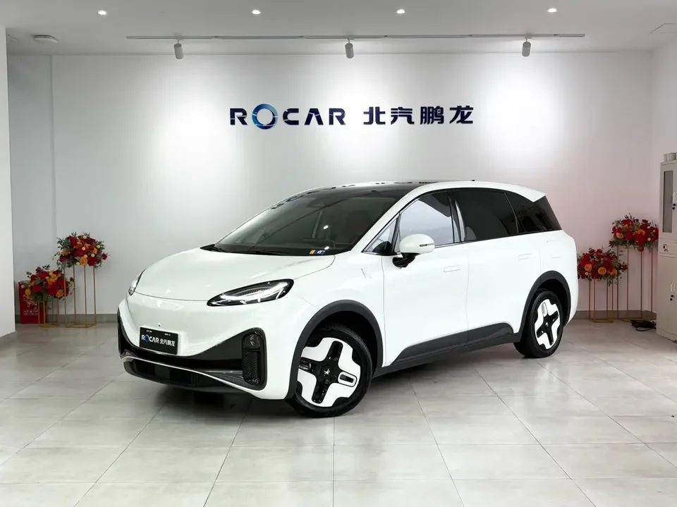 ARCFOX Extreme Fox Arctic Fox Koala S 2025