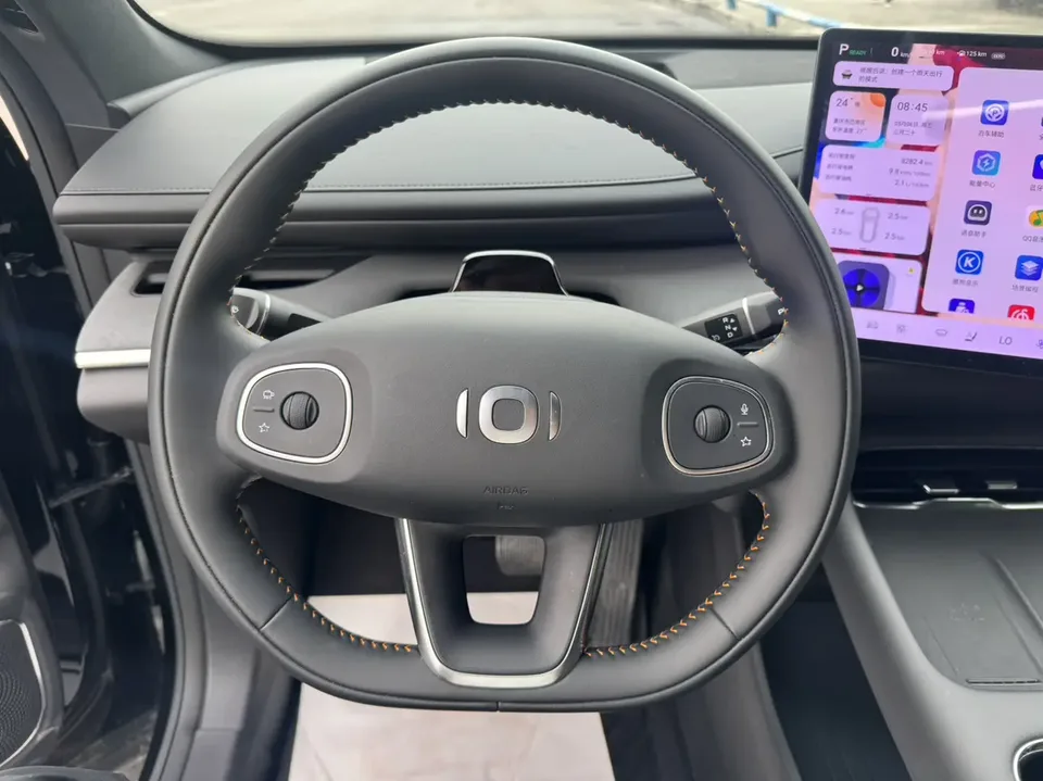 Changan Qiyuan Q07 Model 215 Laser Flagship Edition 2026 — миниатюра 4