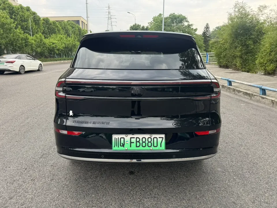 Changan Qiyuan Q07 Model 215 Laser Flagship Edition 2026 — миниатюра 5