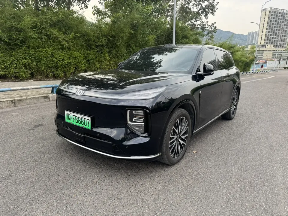 Changan Qiyuan Q07 2026