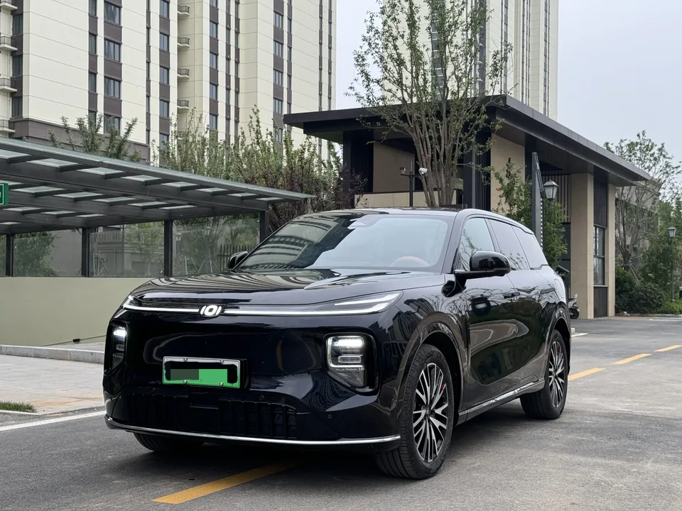 Changan Qiyuan Q07 2025