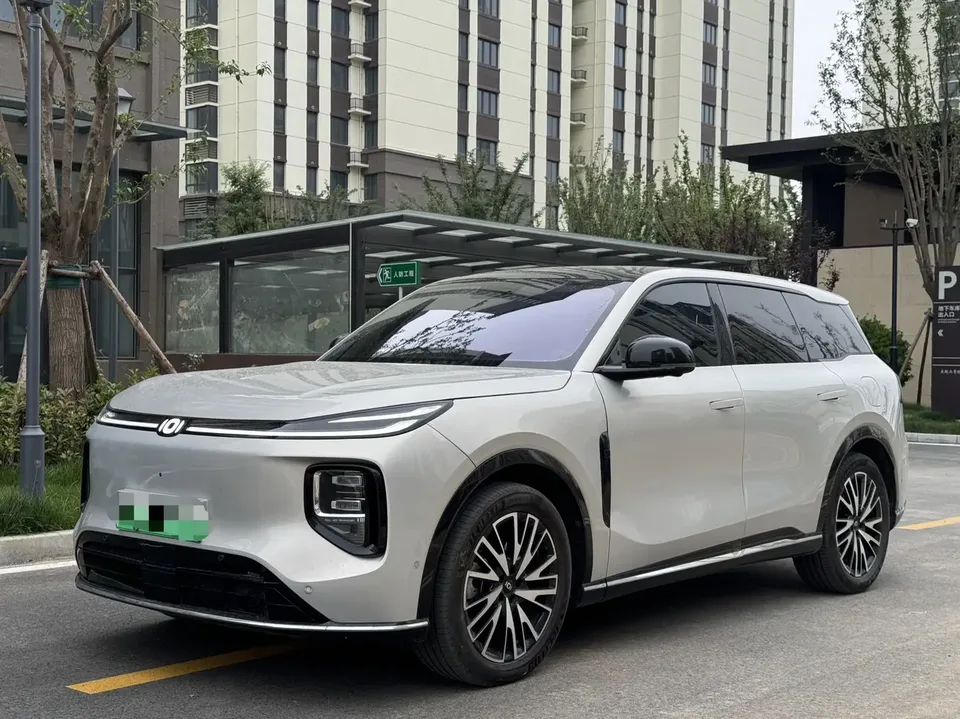 Changan Qiyuan Q07 2025