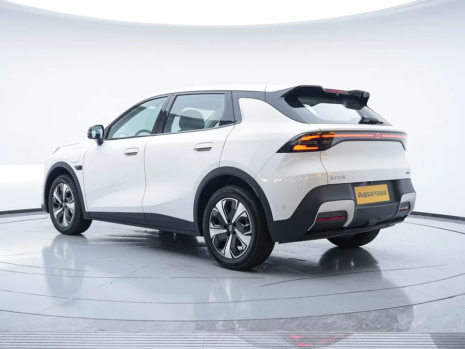 Changan Qiyuan Q05 Changan Qiyuan Q05 2026 Model 506 Laser Ultra+ 2026 — миниатюра 2