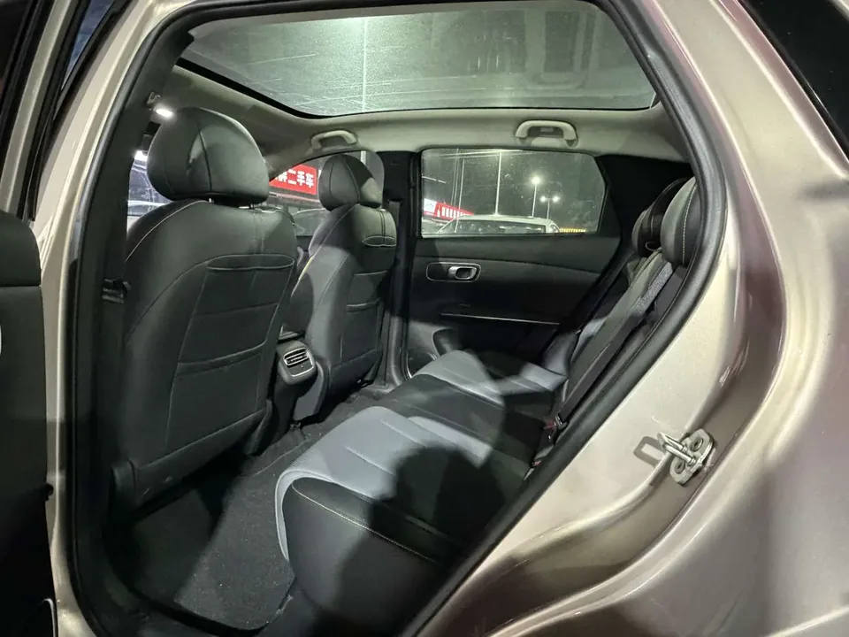 Changan Qiyuan Q05 Model 506 Max+ 2025 — миниатюра 3