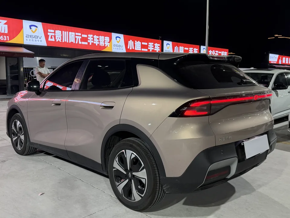 Changan Qiyuan Q05 Model 506 Max+ 2025 — миниатюра 4