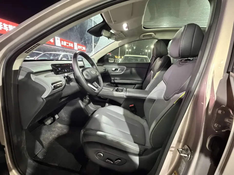 Changan Qiyuan Q05 Model 506 Max+ 2025 — миниатюра 5