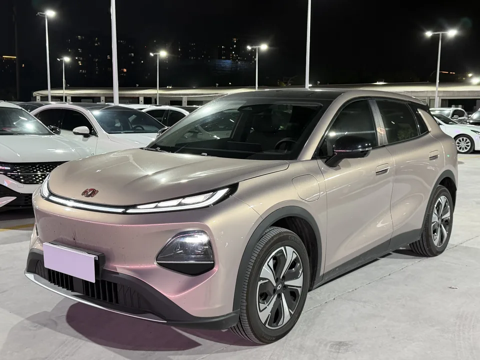 Changan Qiyuan Q05 Model 506 Max+ 2025 — фото 1, купить с доставкой в Москву
