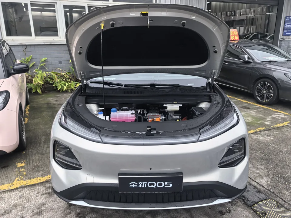Changan Qiyuan Q05 Model 506 Max+ 2026 — миниатюра 3