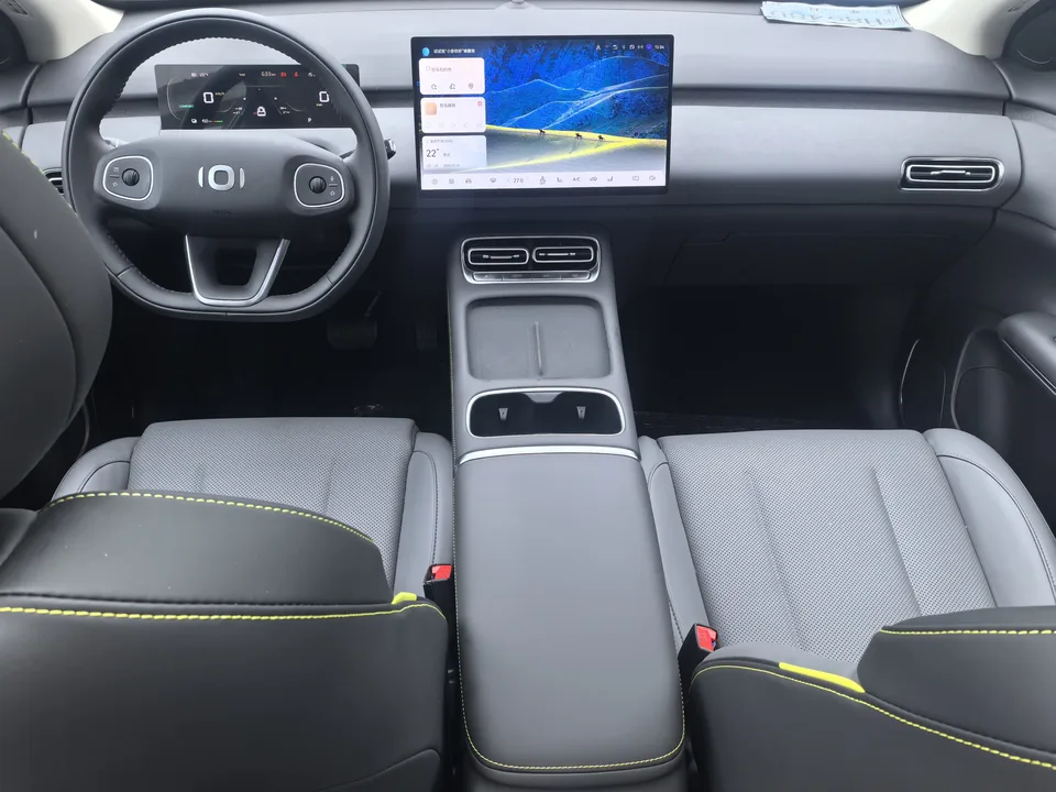 Changan Qiyuan Q05 Model 506 Max+ 2026 — миниатюра 4