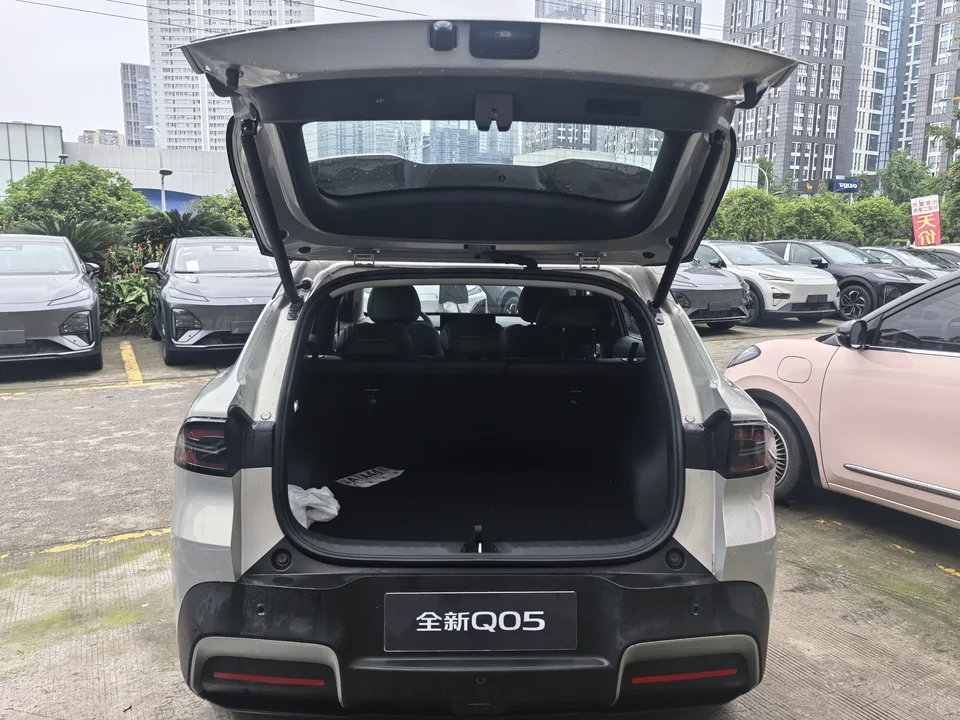 Changan Qiyuan Q05 Model 506 Max+ 2026 — миниатюра 5