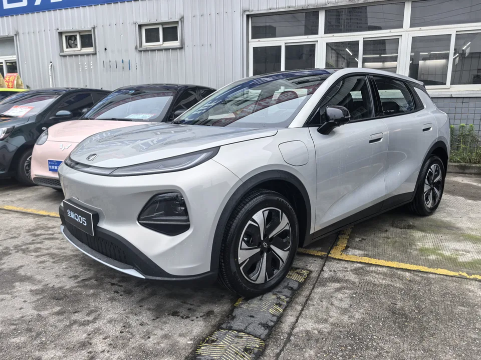 Changan Qiyuan Q05 Model 506 Max+ 2026 — фото 1, купить с доставкой в Москву