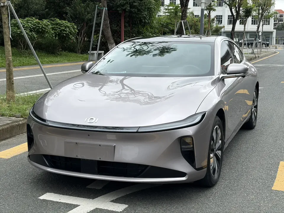 Changan Qiyuan A07 2024