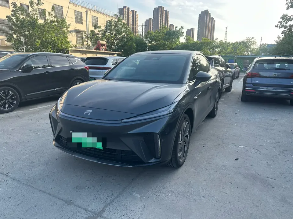 Rising Auto Feifan R7 2024