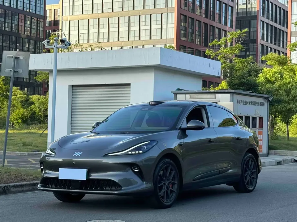Zhiji LS6 2024