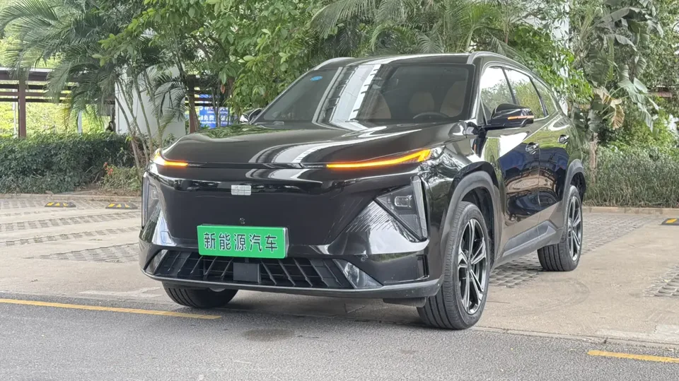 Geely Galaxy L7 2024