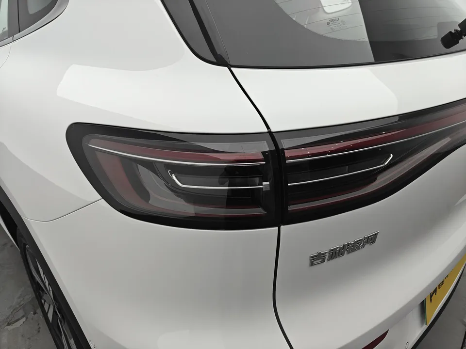 Geely Galaxy E5 530km Starship Edition 2024 — миниатюра 3