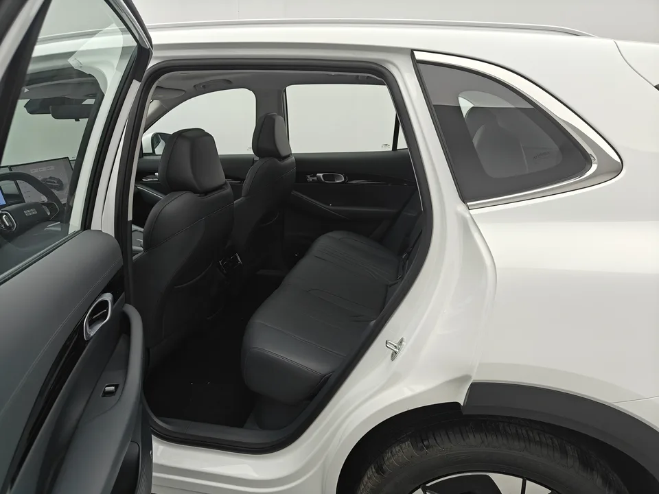 Geely Galaxy E5 530km Starship Edition 2024 — миниатюра 4