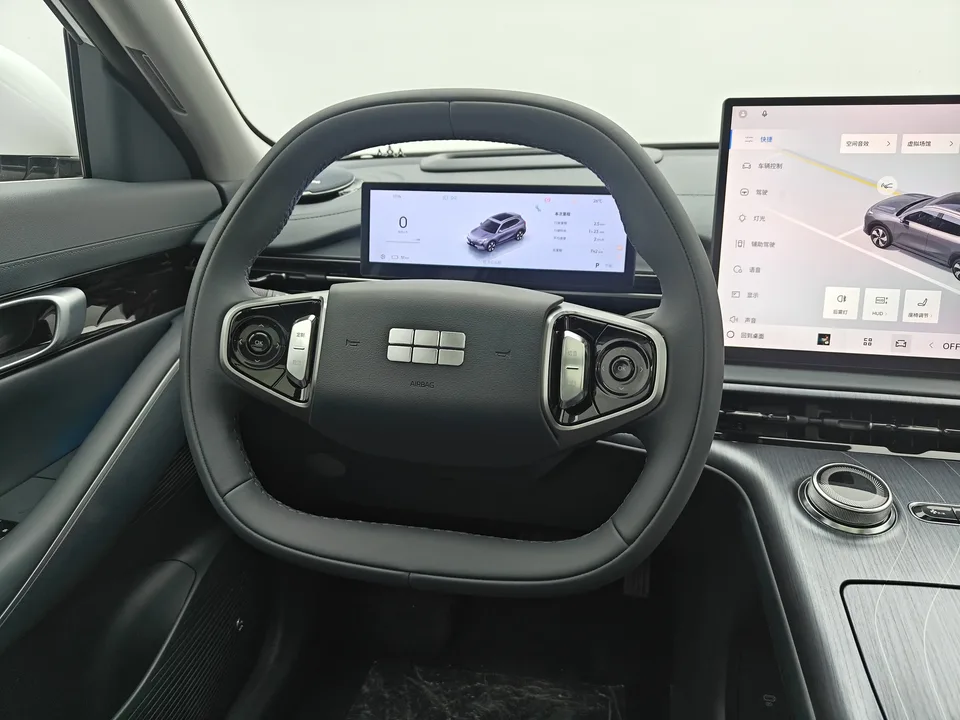Geely Galaxy E5 530km Starship Edition 2024 — миниатюра 5
