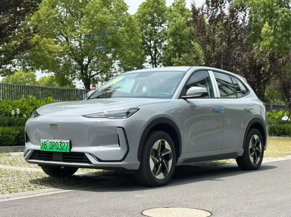 Geely Galaxy E5 2026