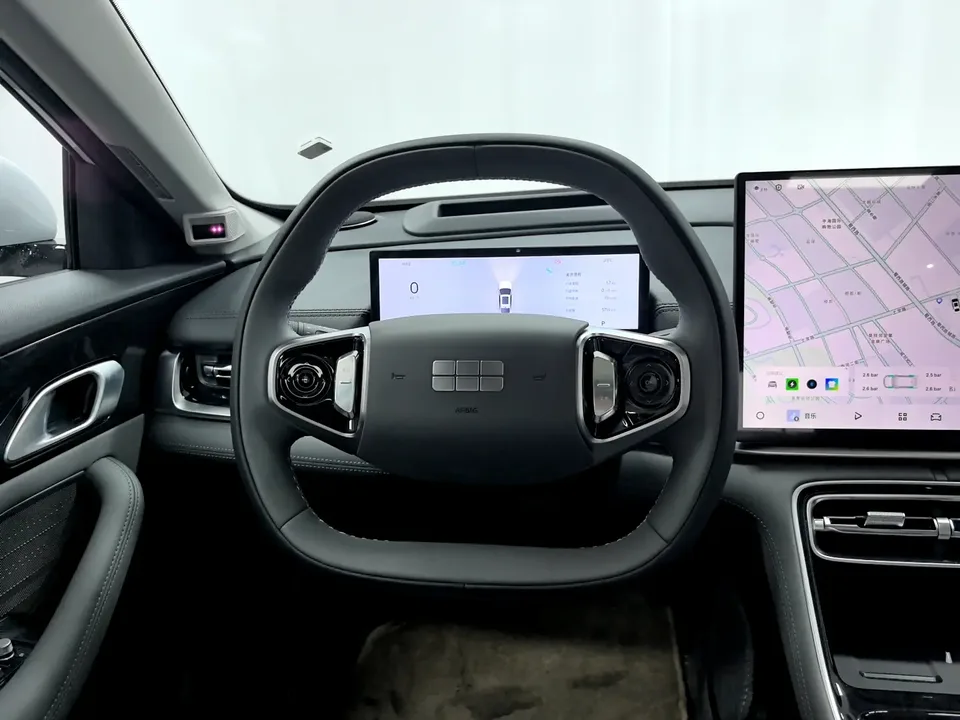 Geely Galaxy A7 EM 150km Explorer+ Edition 2025 — миниатюра 4