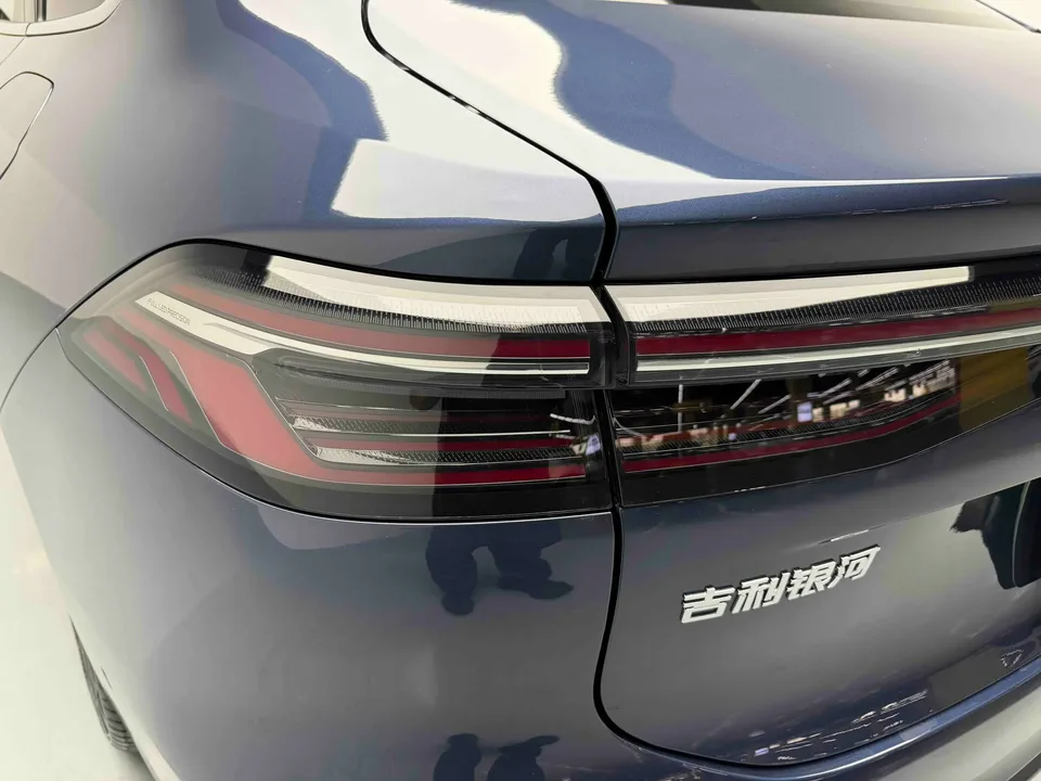 Geely Galaxy A7 EM 150km Starship Edition 2025 — миниатюра 2