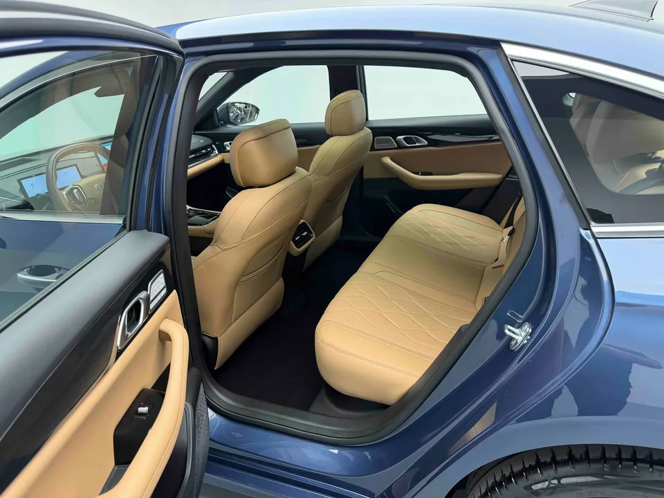 Geely Galaxy A7 EM 150km Starship Edition 2025 — миниатюра 3