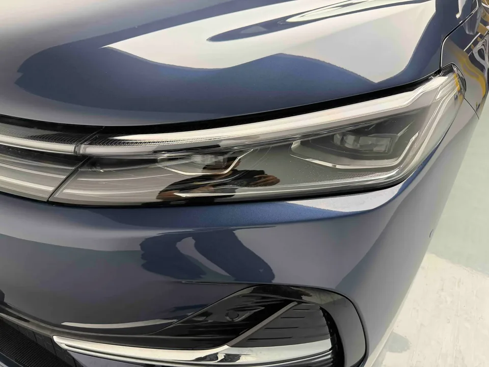 Geely Galaxy A7 EM 150km Starship Edition 2025 — миниатюра 4
