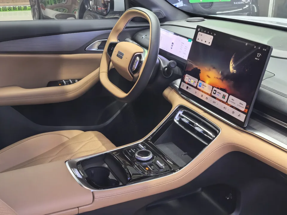 Geely Galaxy A7 EM 70km Launch Edition 2025 — миниатюра 4