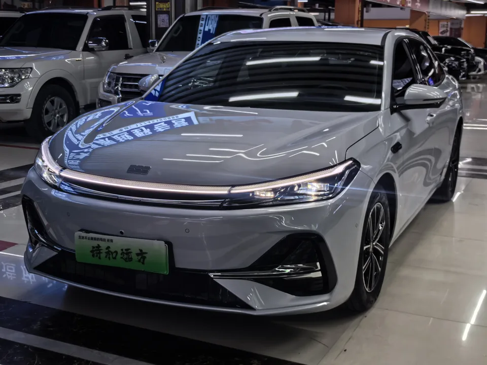 Geely Galaxy A7 EM 2025