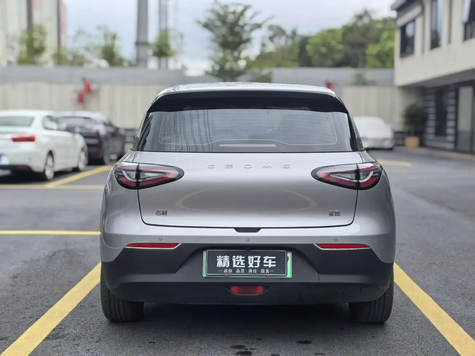 Geely Star Wish Star Wish 2025 UP 410km Exploration Edition 2024 — миниатюра 2