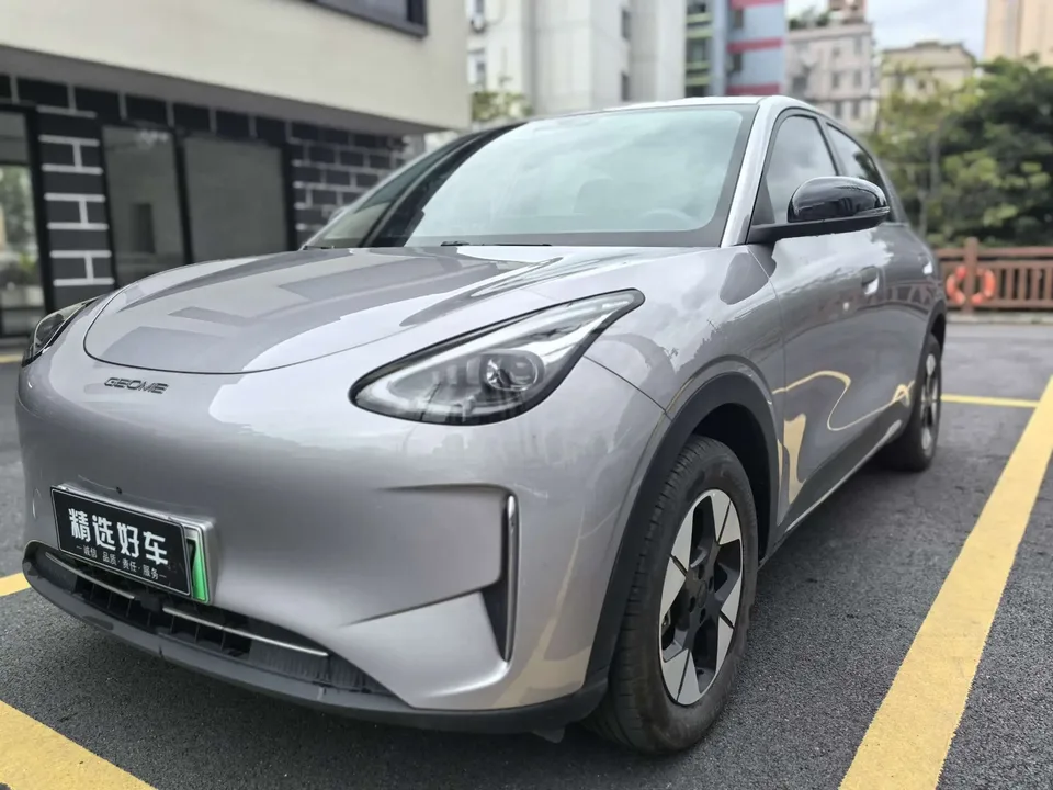 Geely Star Wish Star Wish 2025 UP 410km Exploration Edition 2024 — миниатюра 4