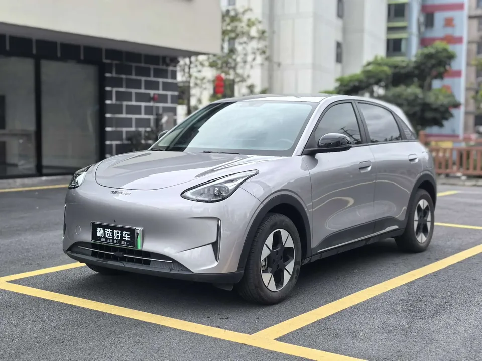Geely Star Wish 2024