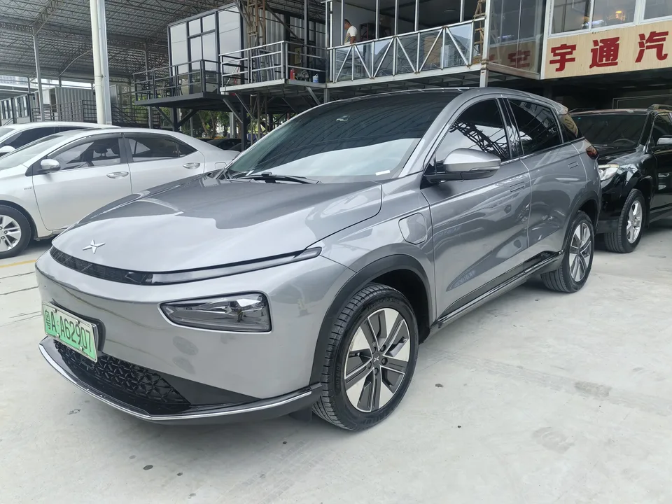 XPeng G3 2022