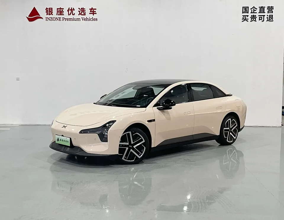 XPeng Xiaopeng MONA M03 2025