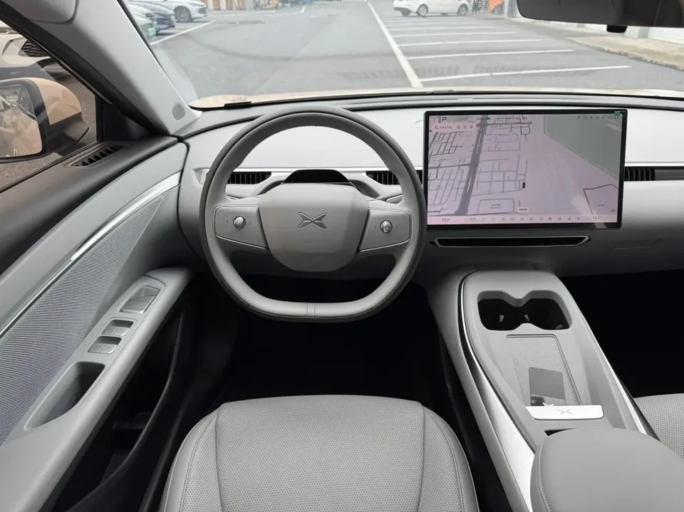 XPeng Xiaopeng MONA M03 620 Ultra-long-range version 2025 — миниатюра 3