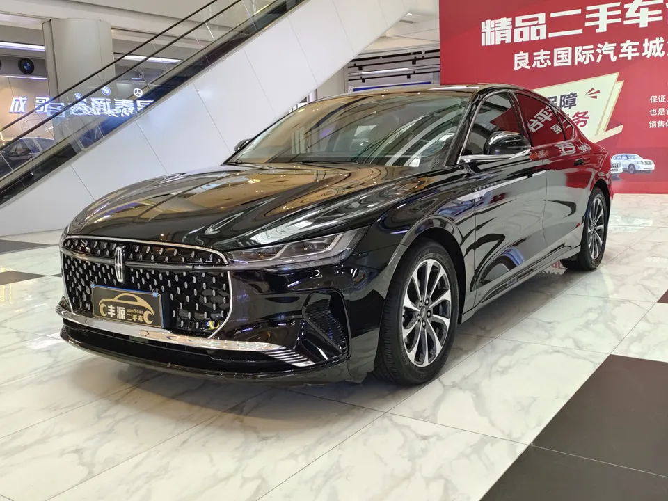 Lincoln Z Lincoln Z 2.0T Premium Edition 2024 — photo 1, buy with delivery to Moscow