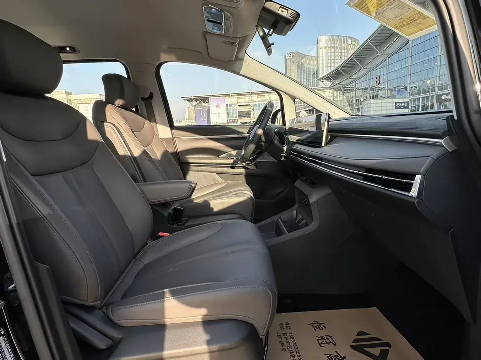 Datong Everyone 7 Super Mix 1.5T Long-range Enjoyment Edition 2025 — миниатюра 4