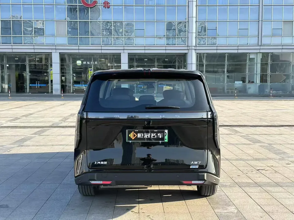 Datong Everyone 7 Super Mix 1.5T Long-range Enjoyment Edition 2025 — миниатюра 5