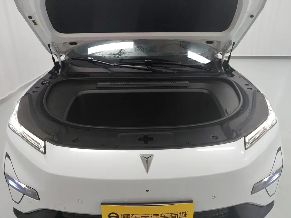 Deepal dark blue S05 510Max Pure Electric Version 2024 — фото 1, купить с доставкой в Москву