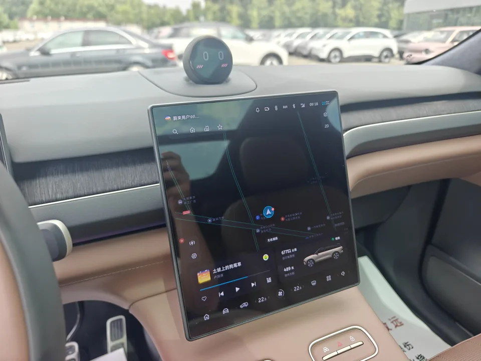 NIO ES8 NIO ES8 75kWh Executive Edition 2023 — thumbnail 3