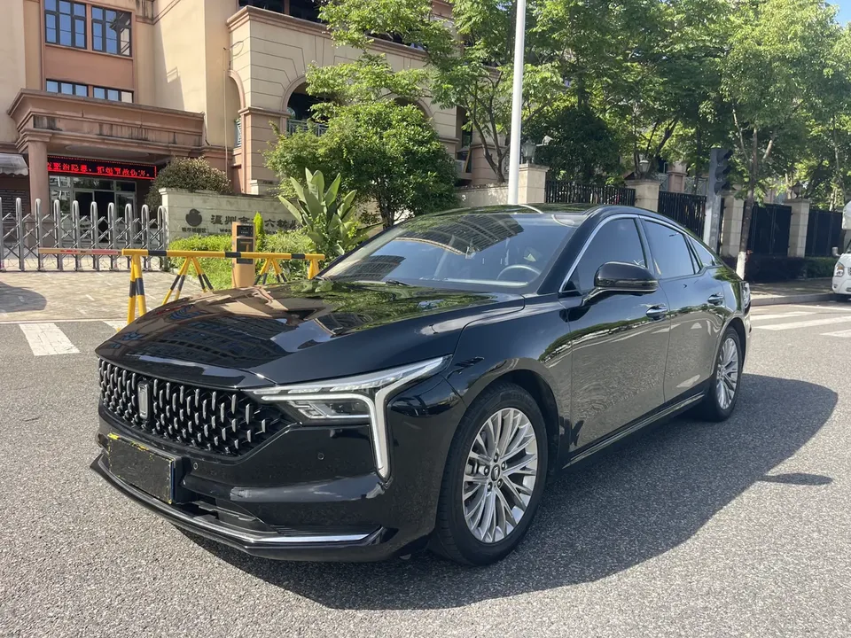 FAW Bestune B70 Besturn B70 Bestune B70 2023 third generation 1.5T automatic enjoyment model 2024 — photo 1, buy with delivery to Moscow