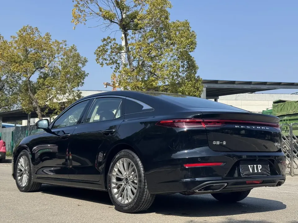 FAW Bestune B70 Bestune B70 2024 fourth generation 2.0T Lingyu version 2024 — миниатюра 4