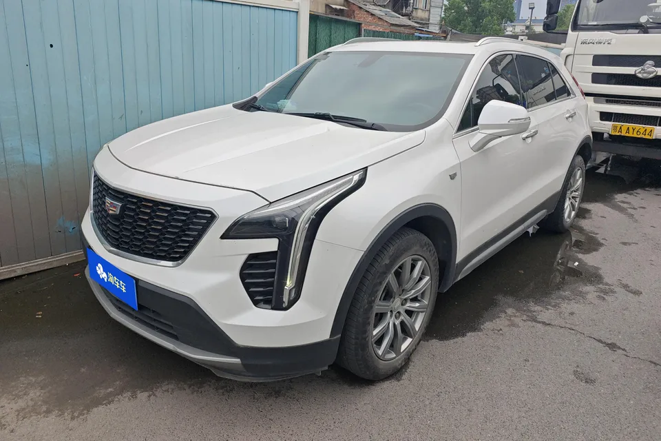 Cadillac XT4 2022