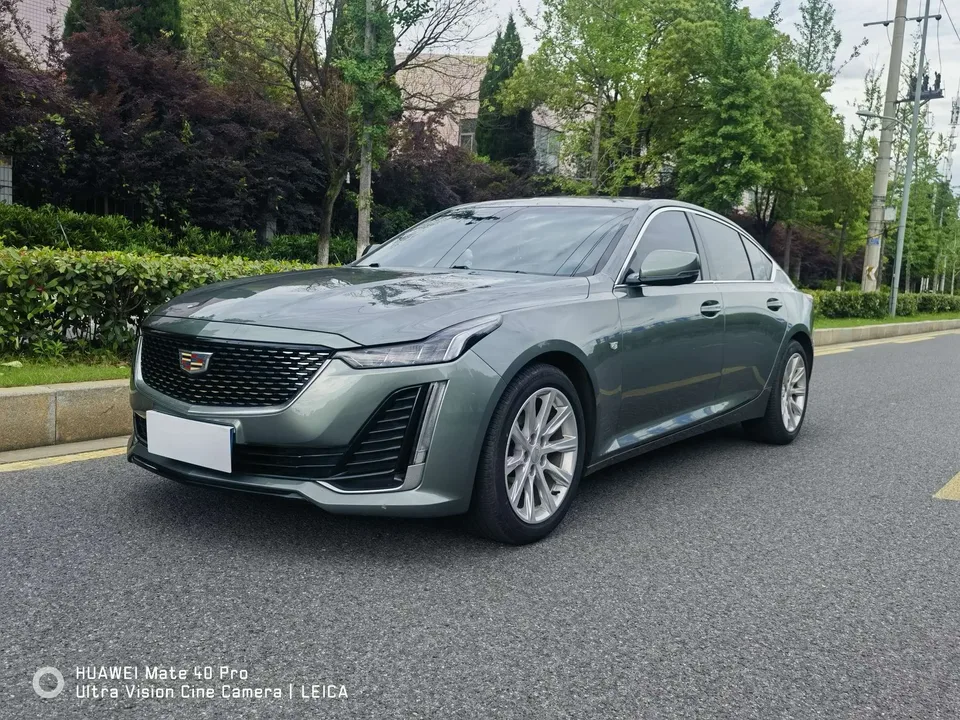 Cadillac CT5 2022