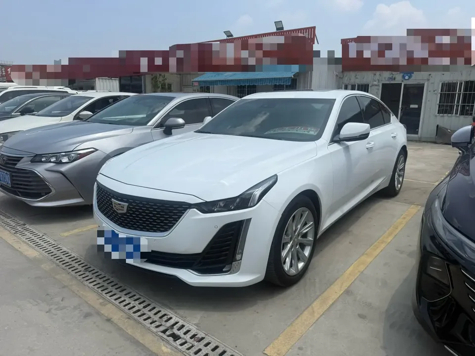 Cadillac CT5 2022