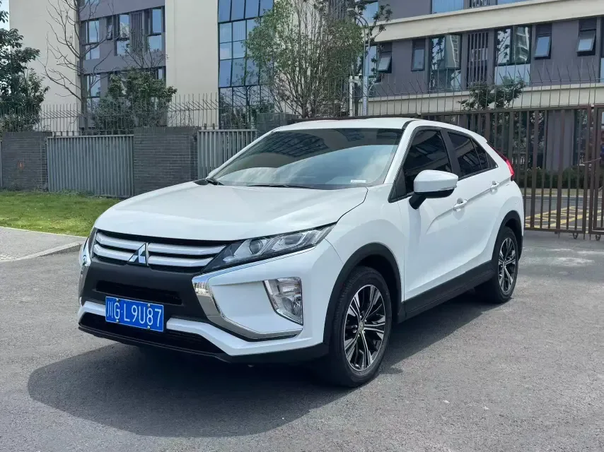 Mitsubishi Eclipse 2023