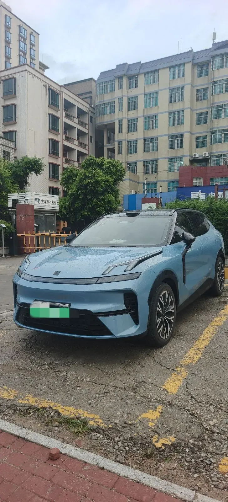 Lynk & Co 08 EM-P Lynk & Co 08 EM-P 160km Long Range Ultra 2026 — photo 1, buy with delivery to Moscow