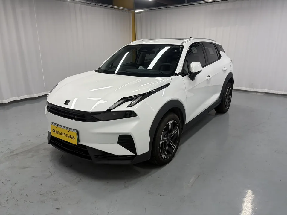 Lynk & Co 06 EM-P 2024