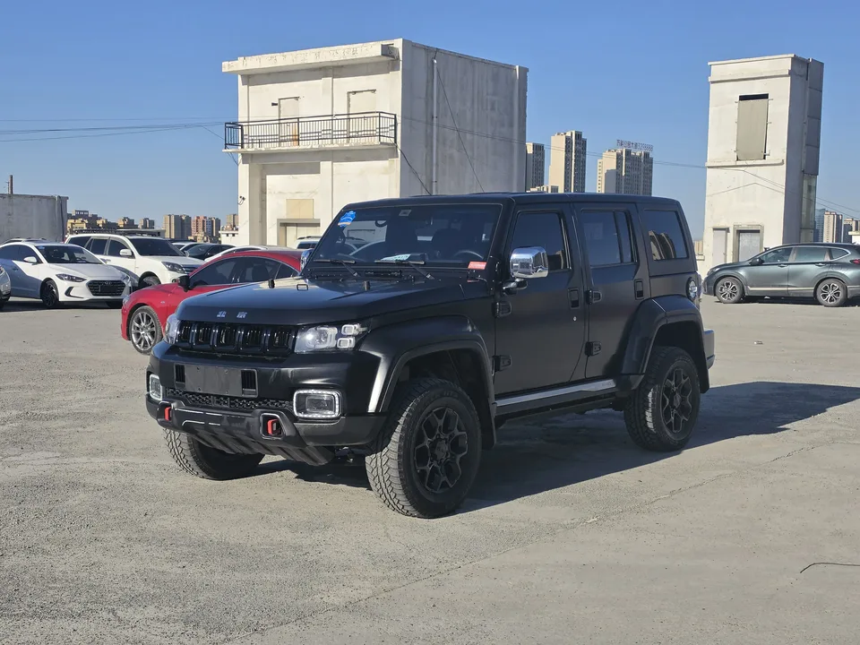 BAIC Beijing Off-road BJ40 2024
