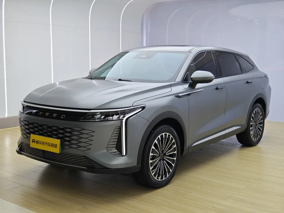 Exeed Xingtu Yaoguang C-DM 2024